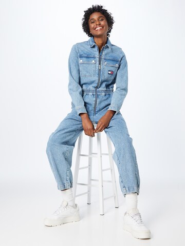 Tommy Jeans Jumpsuit in Blue