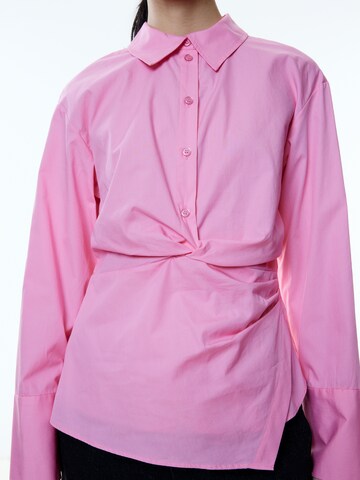 EDITED - Blusa 'Anja' em rosa