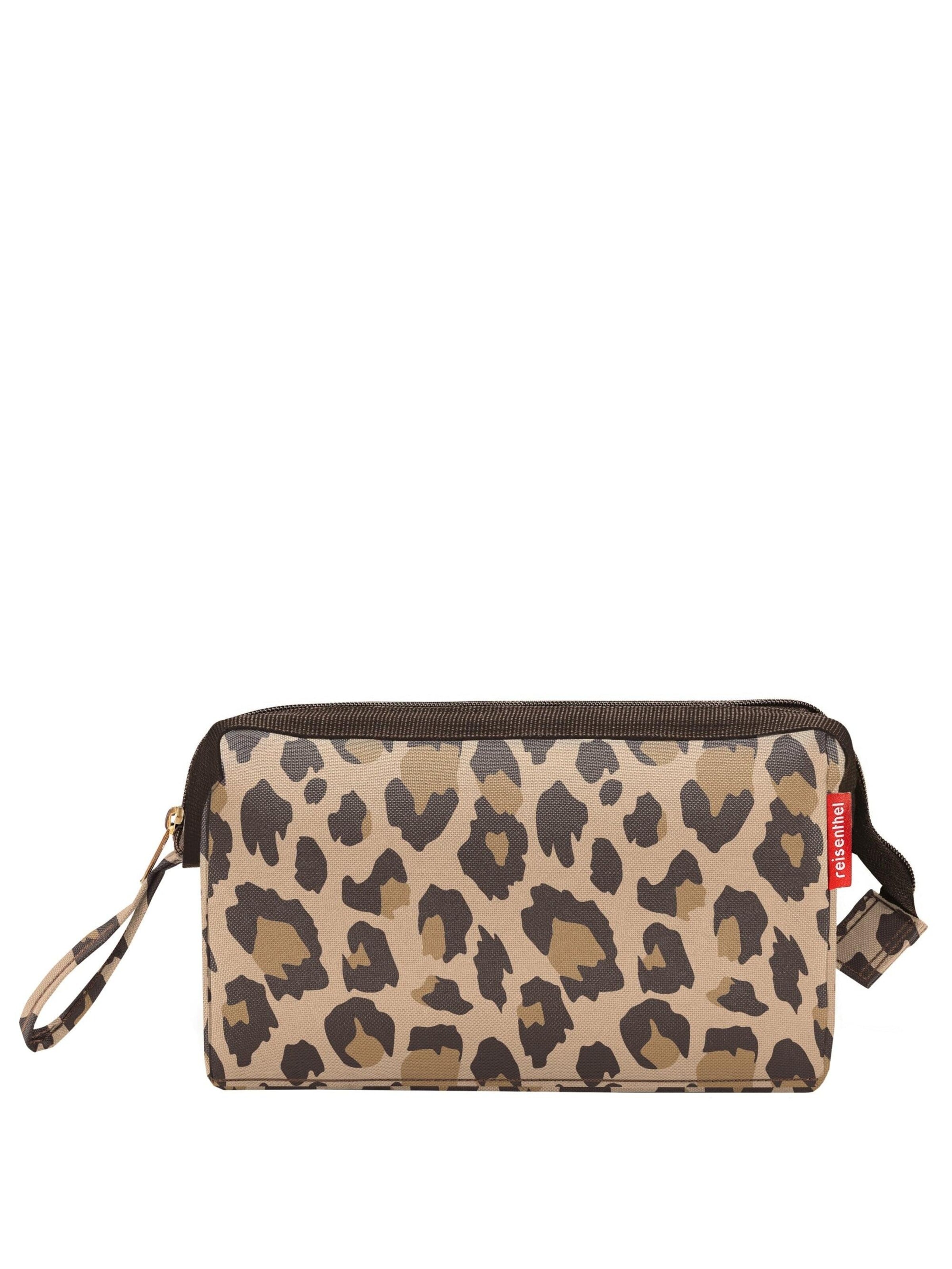 REISENTHEL Kulturtasche‌ in Beige: Vorderseite