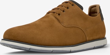 Scarpa stringata ' Smith ' di CAMPER in marrone: frontale
