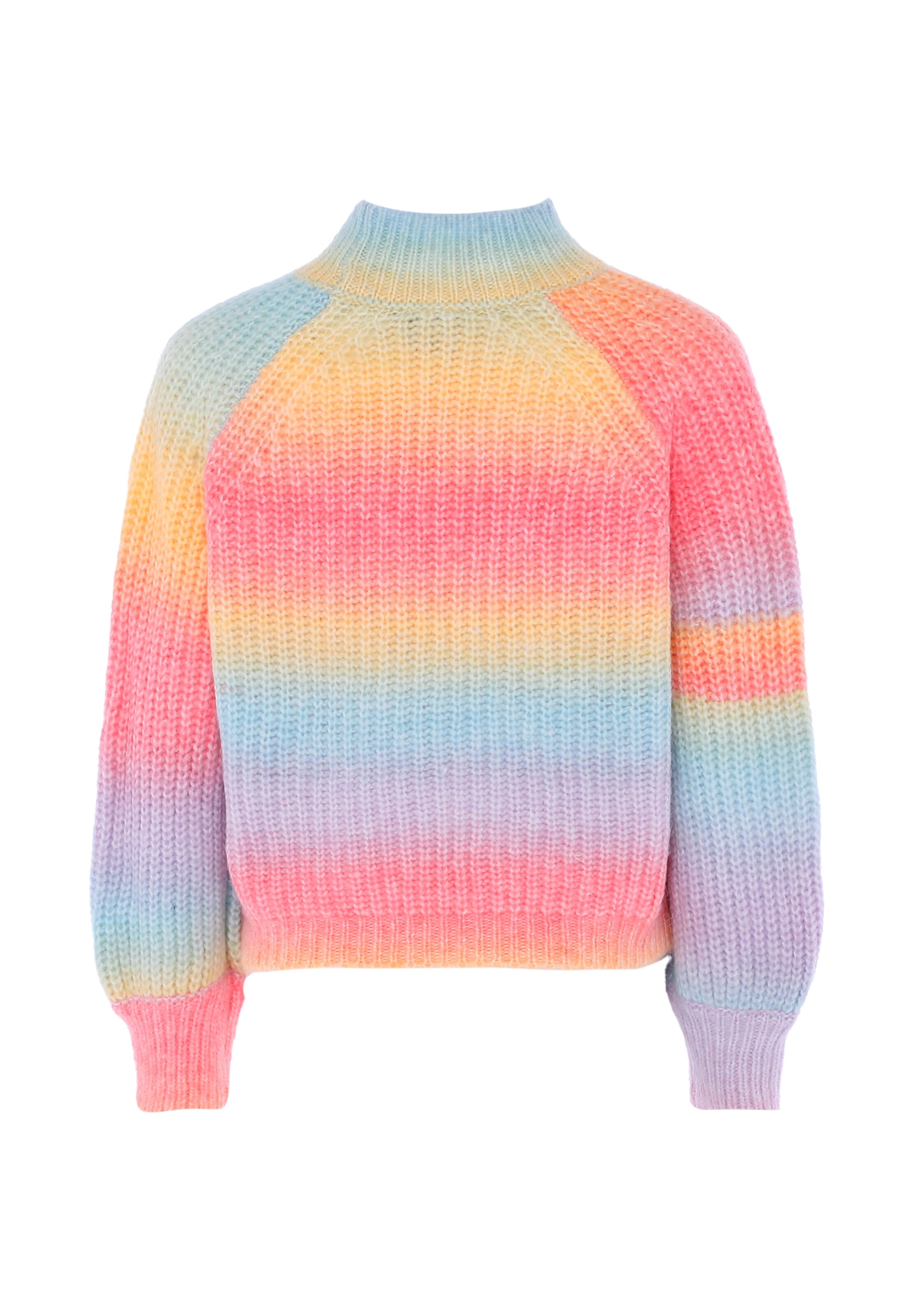 Sidona - Pullover em rosa