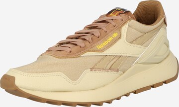 Reebok Sneakers in Beige: front