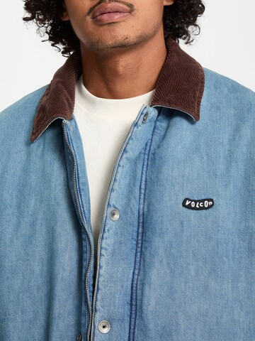 Volcom Tussenjas 'STONEWISH' in Blauw