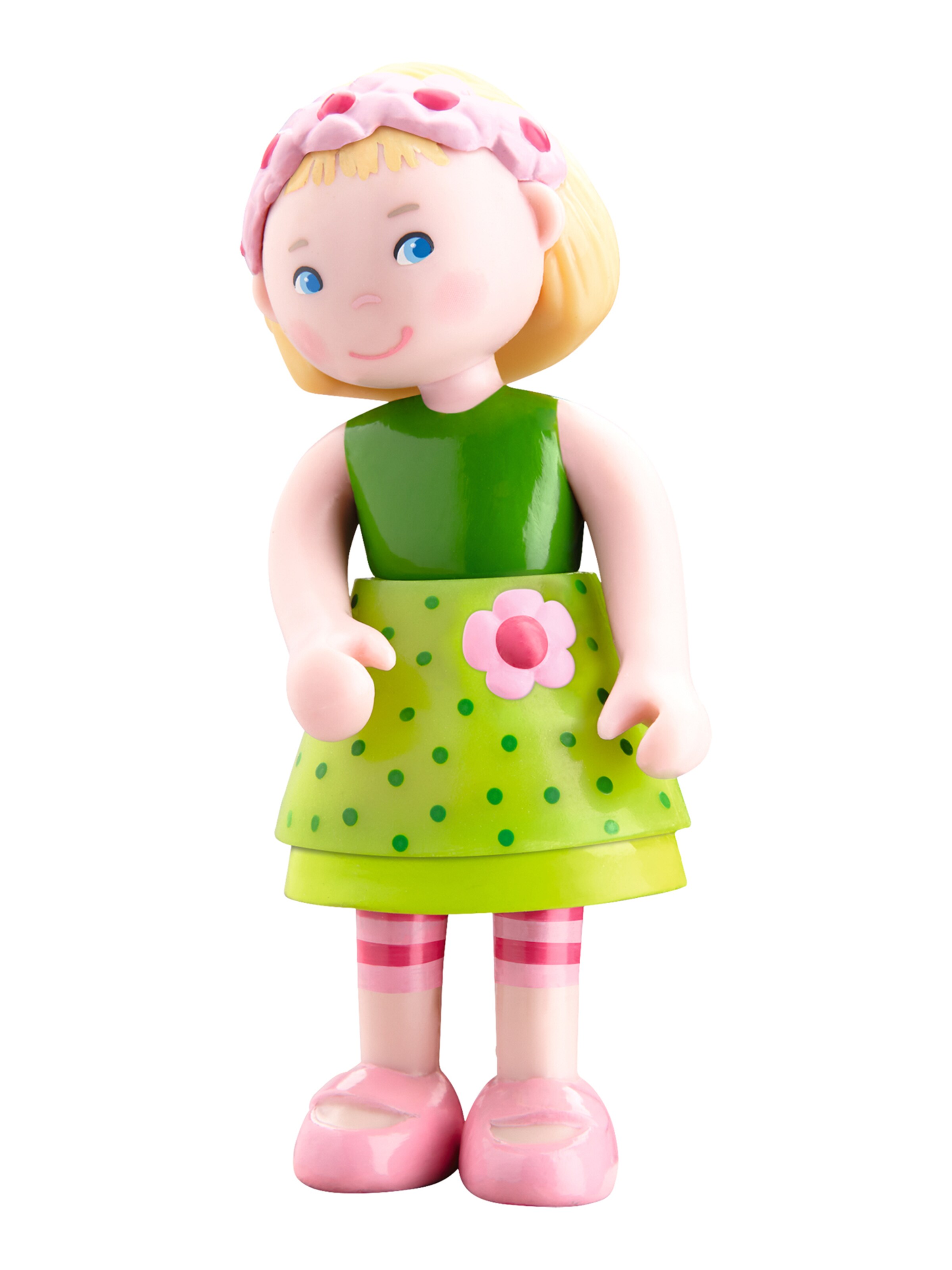 HABA Game ' Little Friends - Mali ' in Mixed colors: front