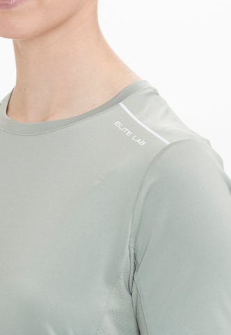 ELITE LAB Shirt 'Tech X1' in Grau