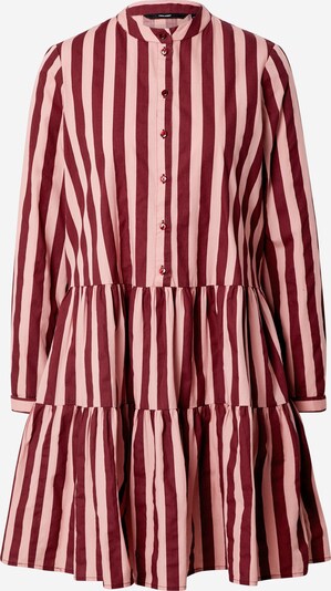 Abito camicia 'DELTA' VERO MODA di colore rosa / rosso vino, Visualizzazione prodotti