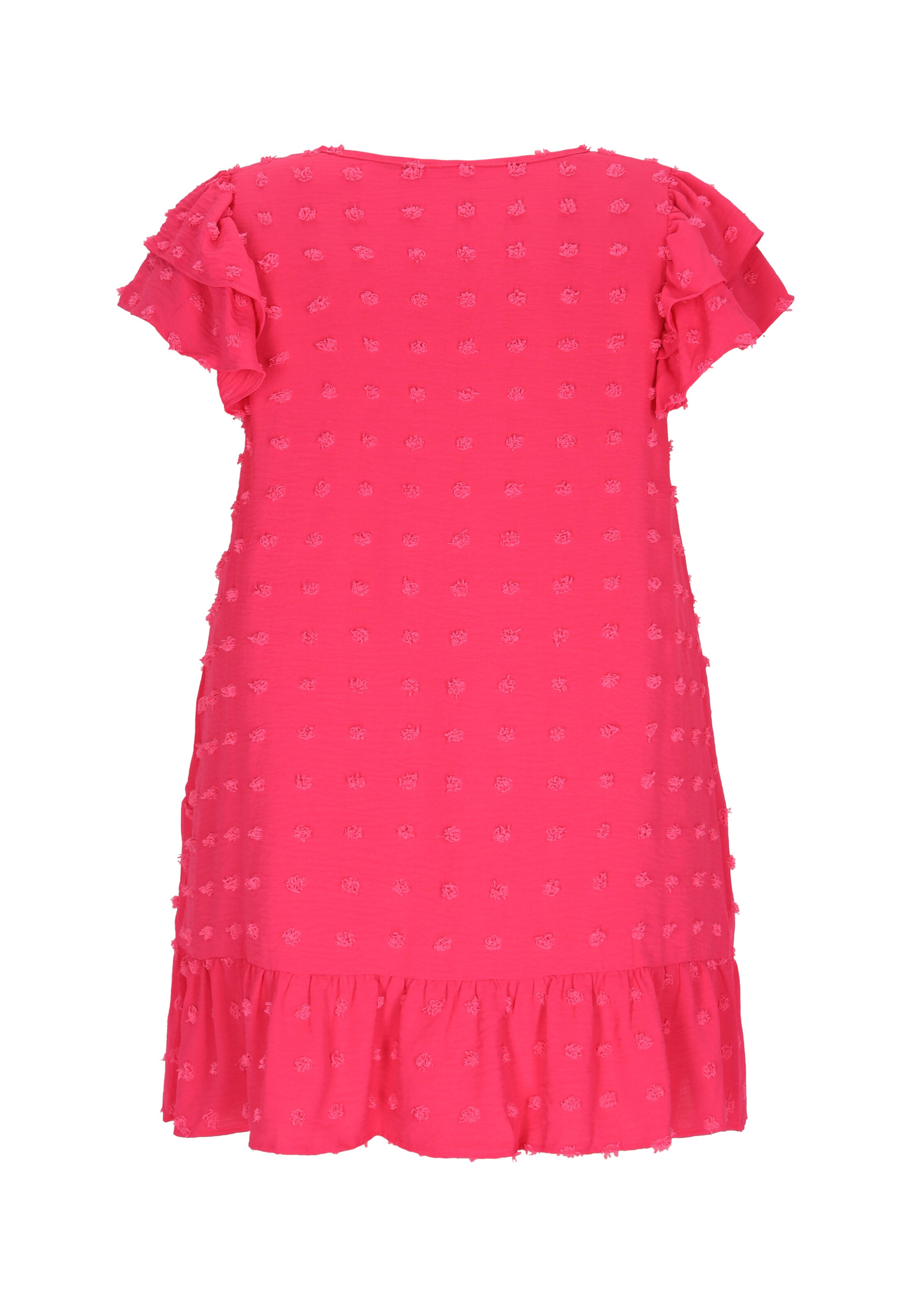 NAEMI Obleka | roza barva