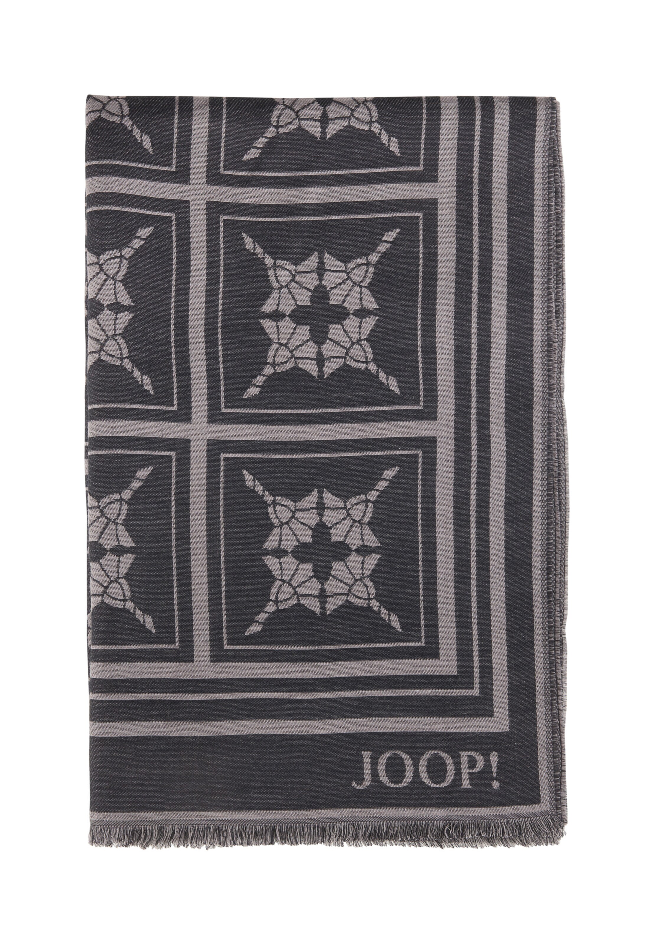 JOOP! Scarf 'Federico' in Black