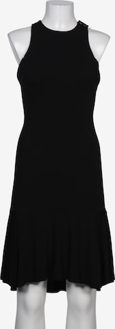 Lauren Ralph Lauren Petite Kleid S in Schwarz: Vorderseite