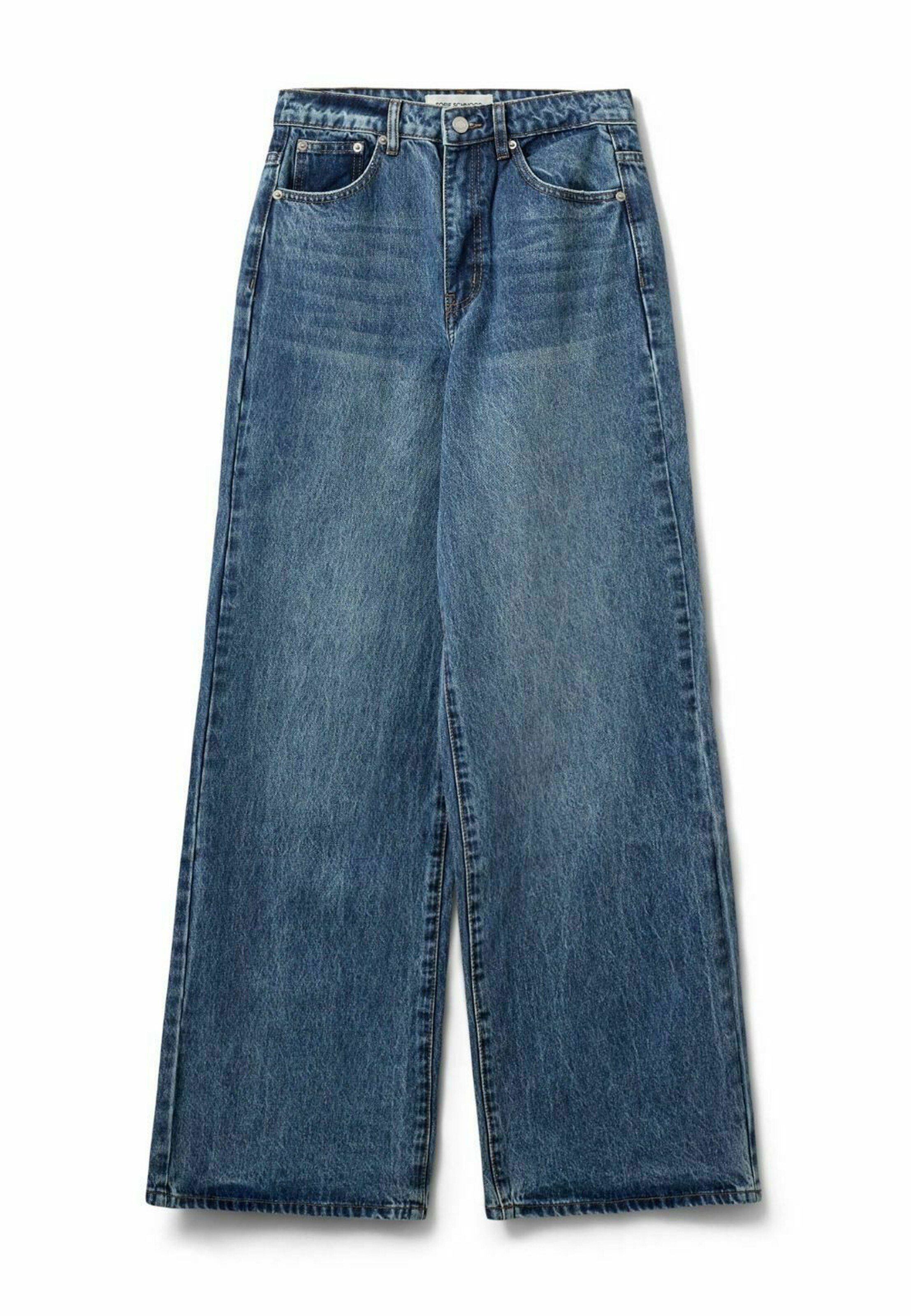 Sofie Schnoor Jean en 25-26 en bleu denim, Vue avec produit