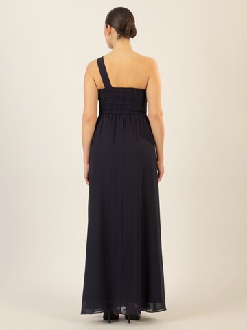 APART Evening Dress in Blue