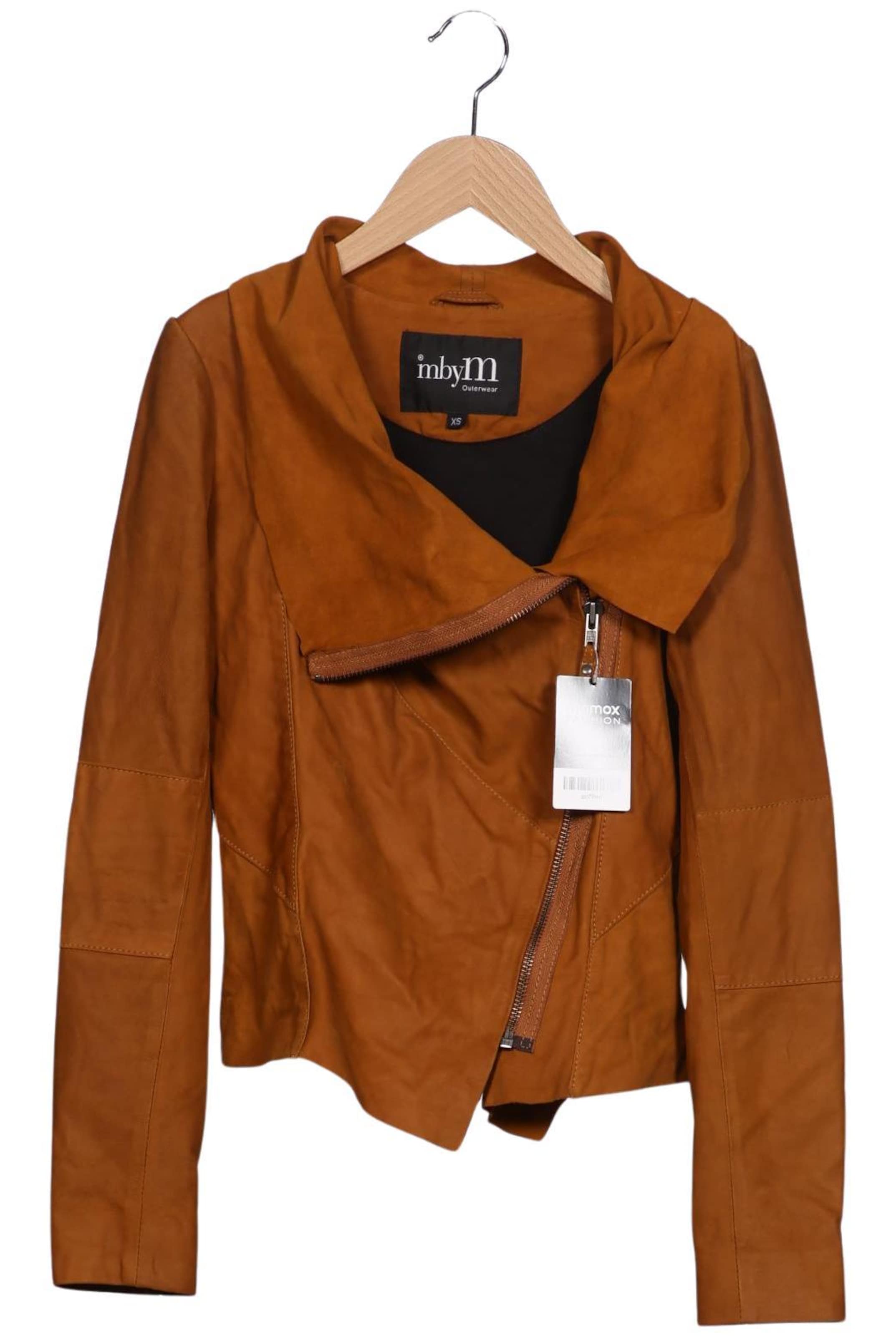 mbym Jacket & Coat in XS in Brown: front
