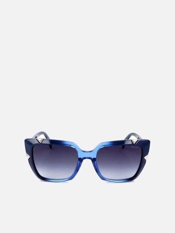 POLICE Sunglasses in Blue: front