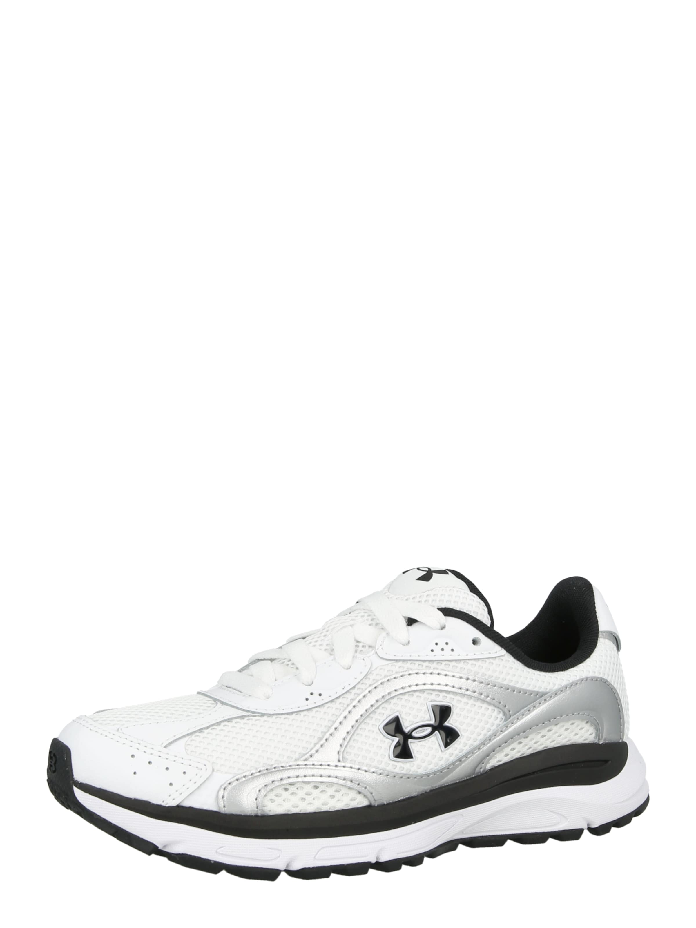 UNDER ARMOUR - Zapatillas de running 'Tech Runner' en blanco: frente