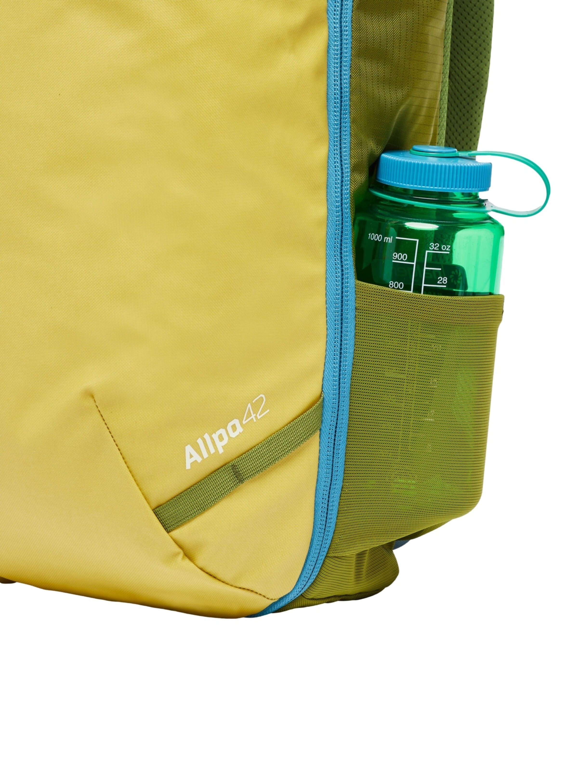 cotopaxi Backpack 'Allpa' in Yellow