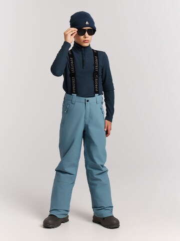 PROTEST Regular Sports trousers 'Spikety JR' in Blue