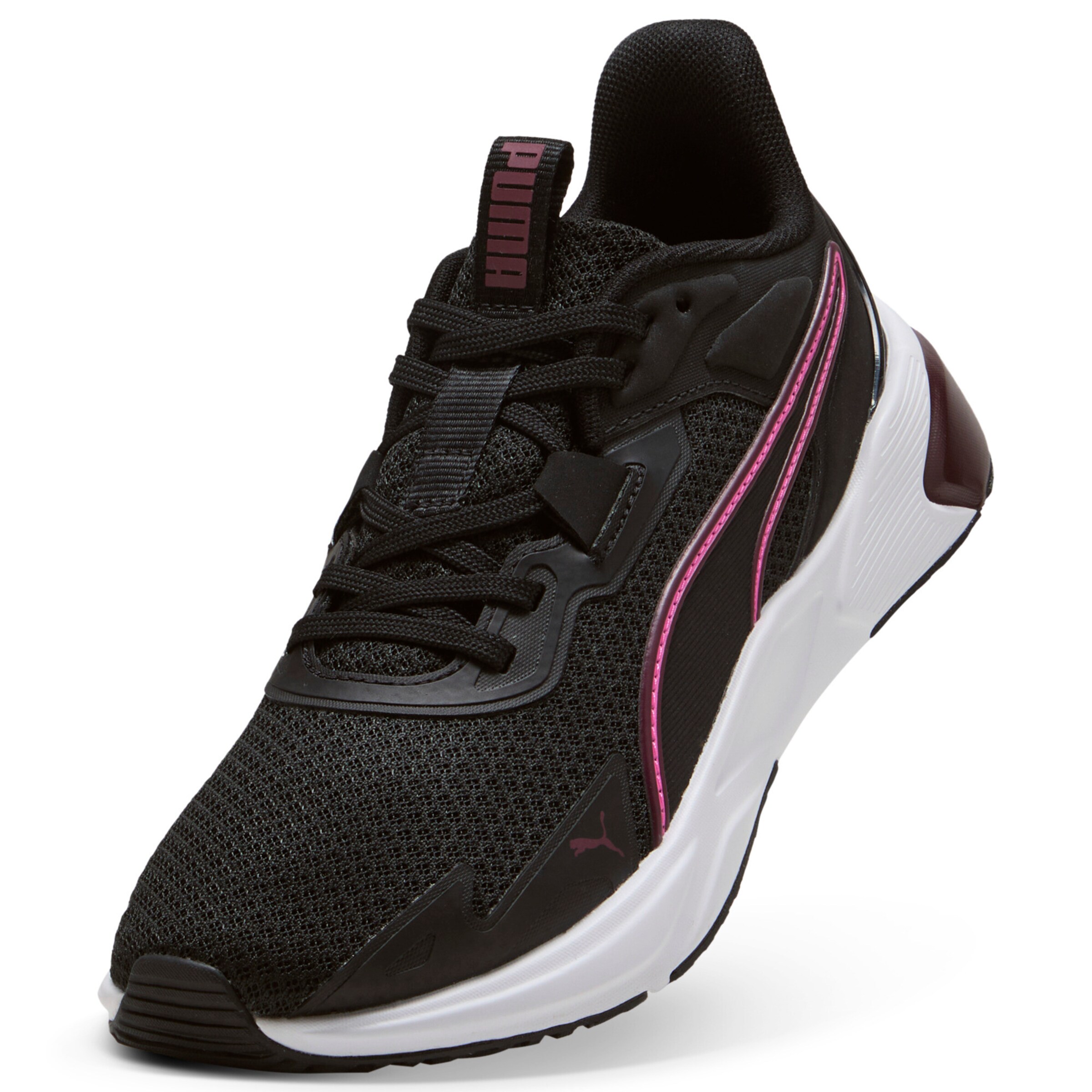 PUMA Athletic Shoes 'Disperse XT 4' in Black