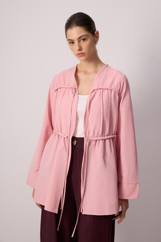 Kimono Touche Prive en rose