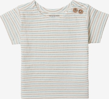 T-Shirt 'Bolton' Noppies en beige : devant