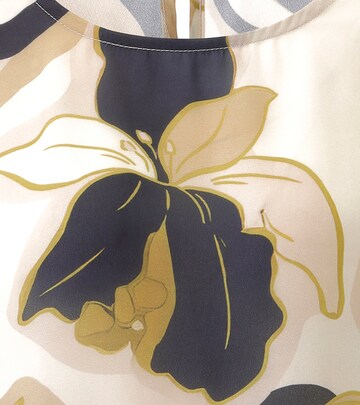 Aniston SELECTED Bluse in Beige