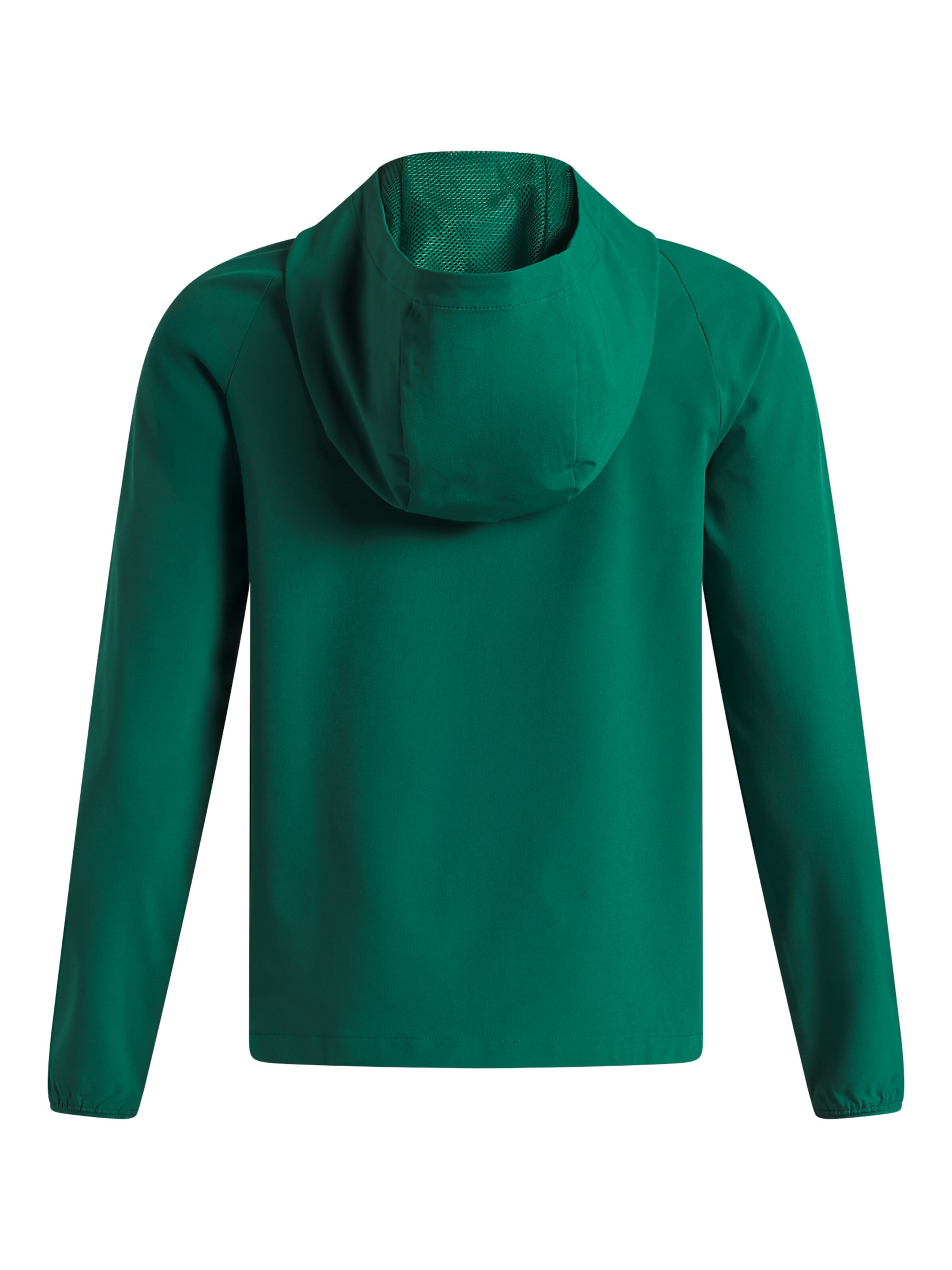 UNDER ARMOUR Weatherproof jacket 'Vibe' in Green