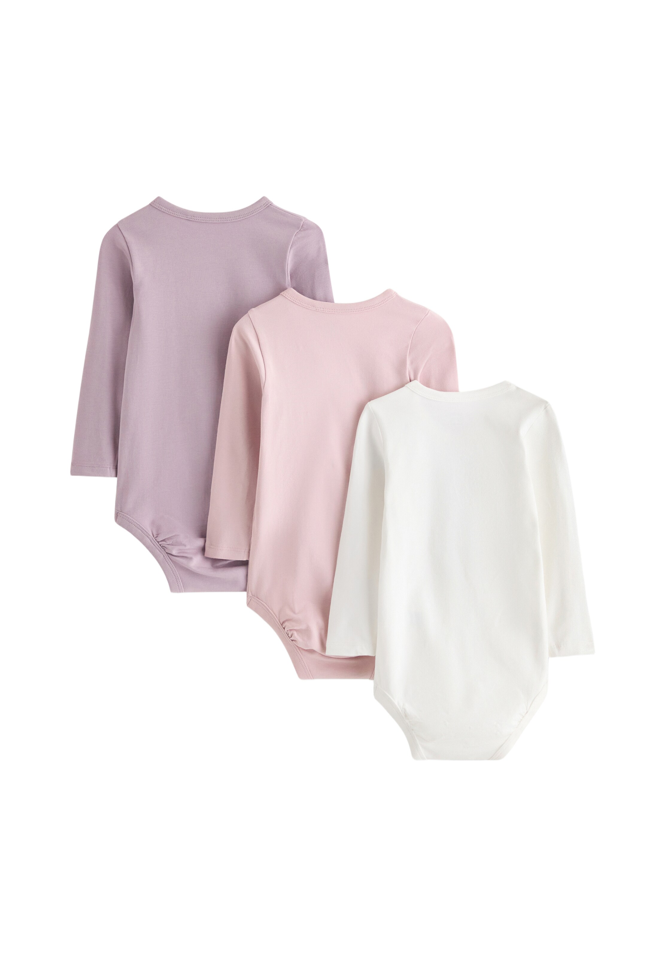 Tutina / body per bambino di Lindex in lilla