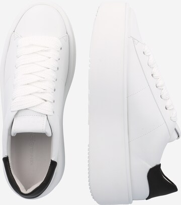 Kennel & Schmenger Sneakers 'Show' in White