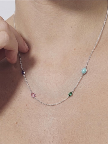 Luxenter - Colar 'Nodiya' em mistura de cores