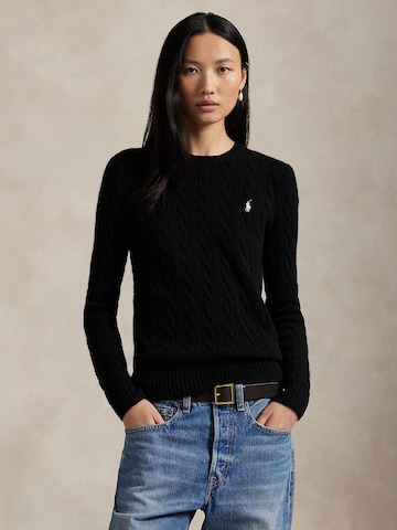 Polo Ralph Lauren Свитер в Черный: спереди