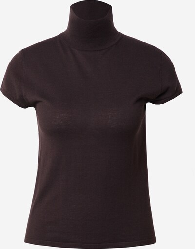 DRYKORN T-Shirt 'IRIMA' in dunkelbraun, Produktansicht