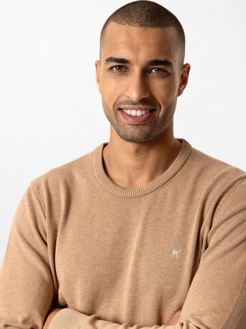 Williot - Jersey en beige