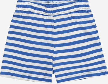 KIDS MINI GIRL Regular Broek 'MAY' in Blauw: voorkant