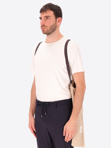 Distretto12 Between-Season Jacket in Beige