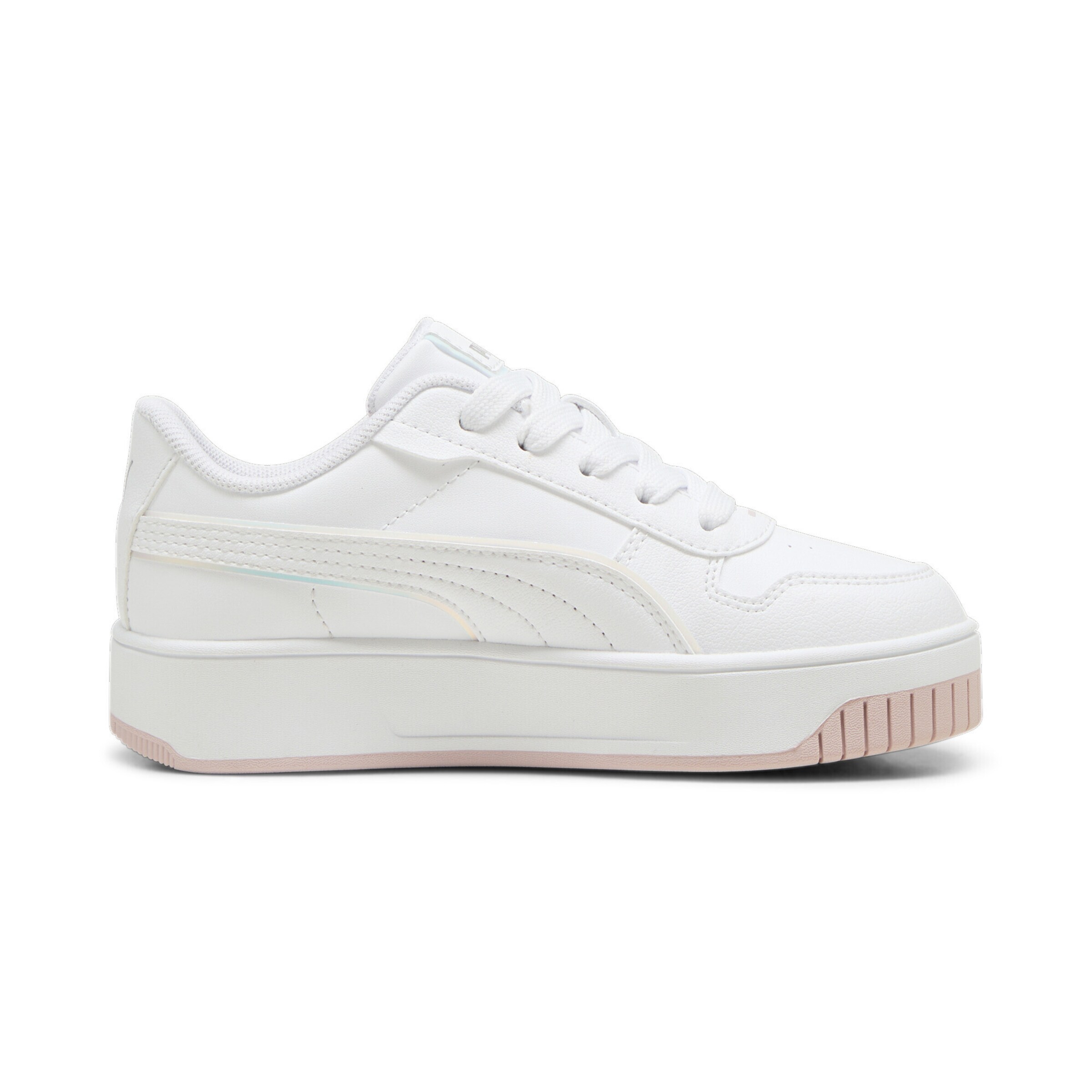 Baskets 'Carina Street Holo 2.0' PUMA en blanc
