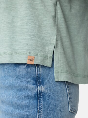 CAMEL ACTIVE Shirt in Green
