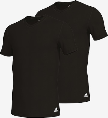 ADIDAS SPORTSWEAR Onderhemd in Zwart: voorkant