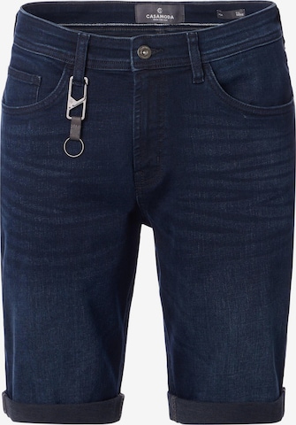 CASAMODA Jeans 'High Flex' in Blau: Vorderseite