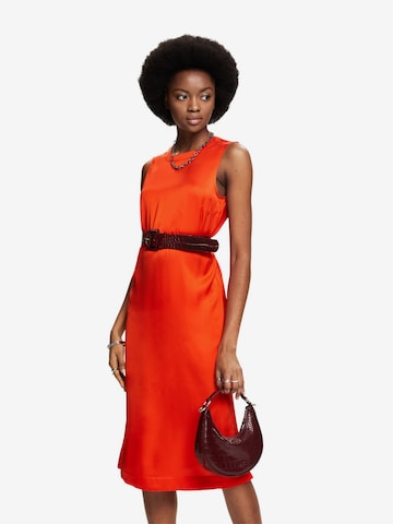 ESPRIT Kleid in Orange