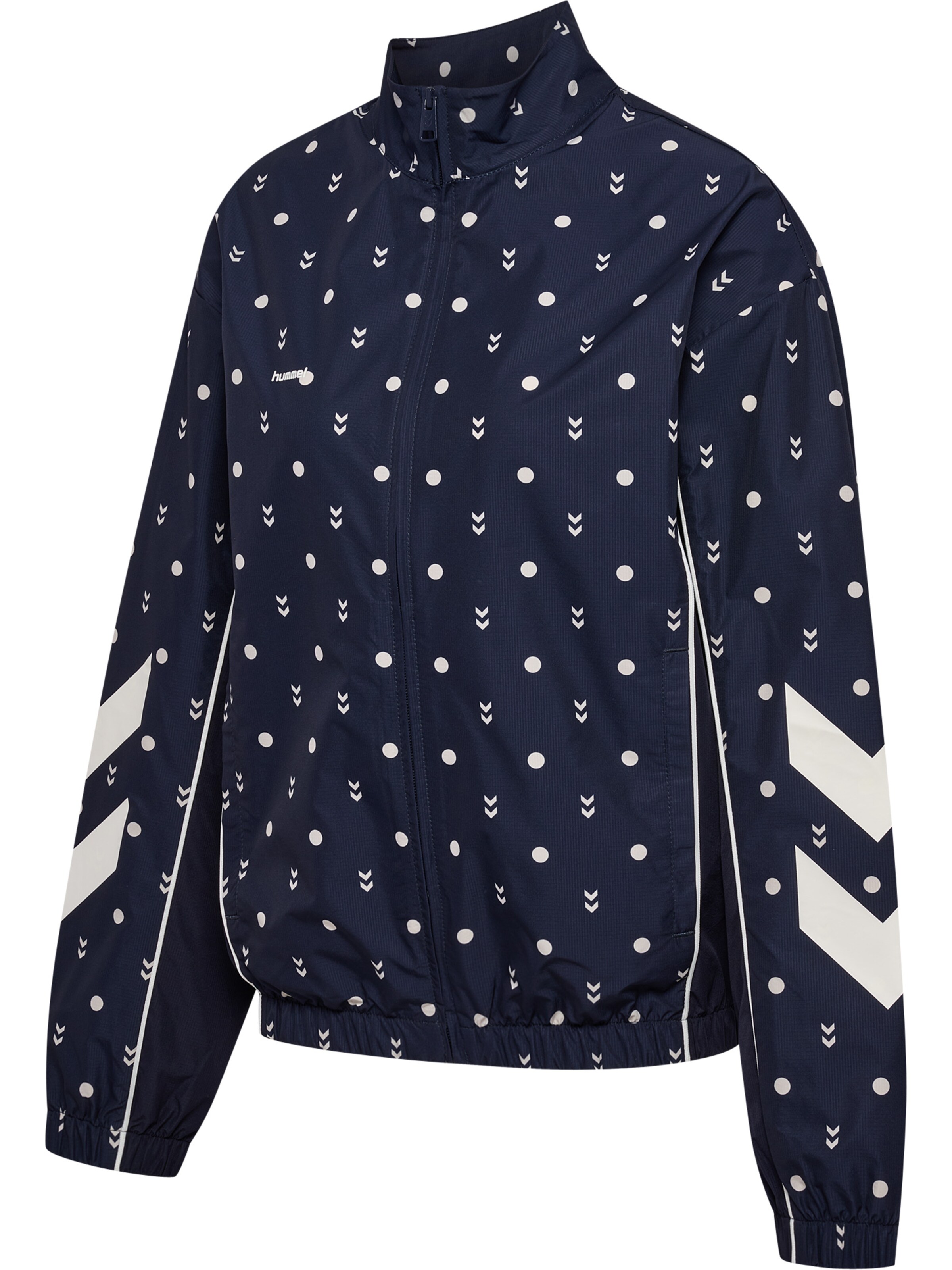 Hummel Between-season jacket in Blue