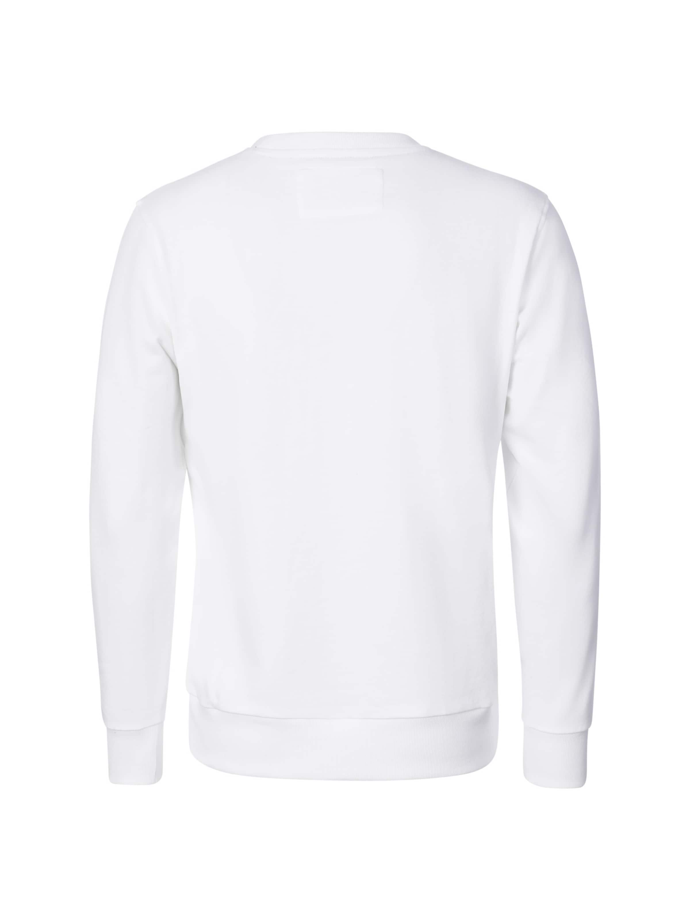 La Martina Sweatshirt in White