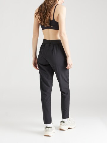 ELITE LAB Tapered Sportbroek in Zwart