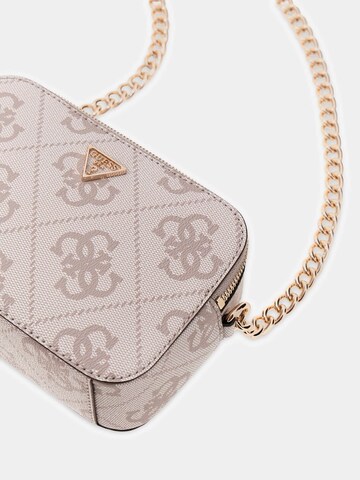 Sac à bandoulière 'Isemay' GUESS en beige
