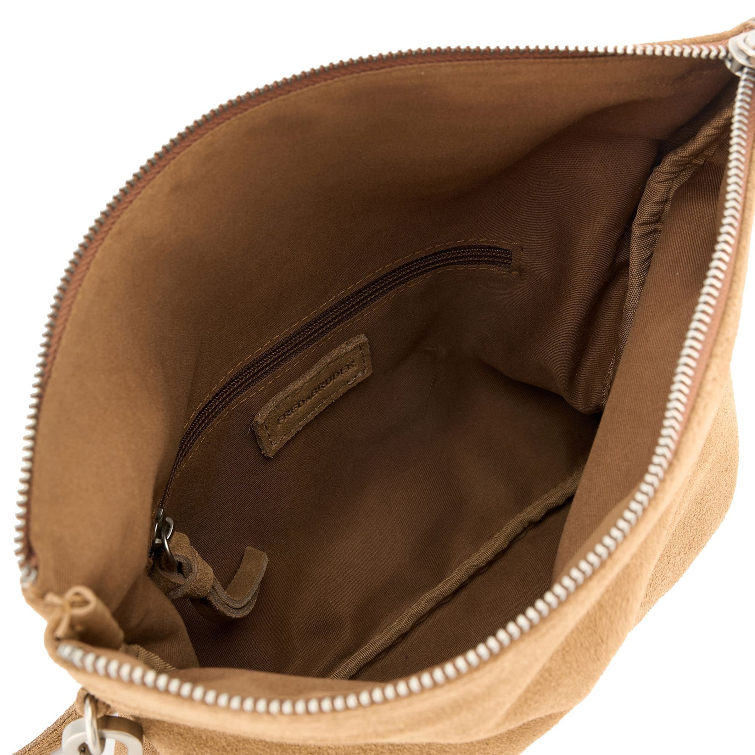 Pochette 'Endless Beads' FREDsBRUDER en marron