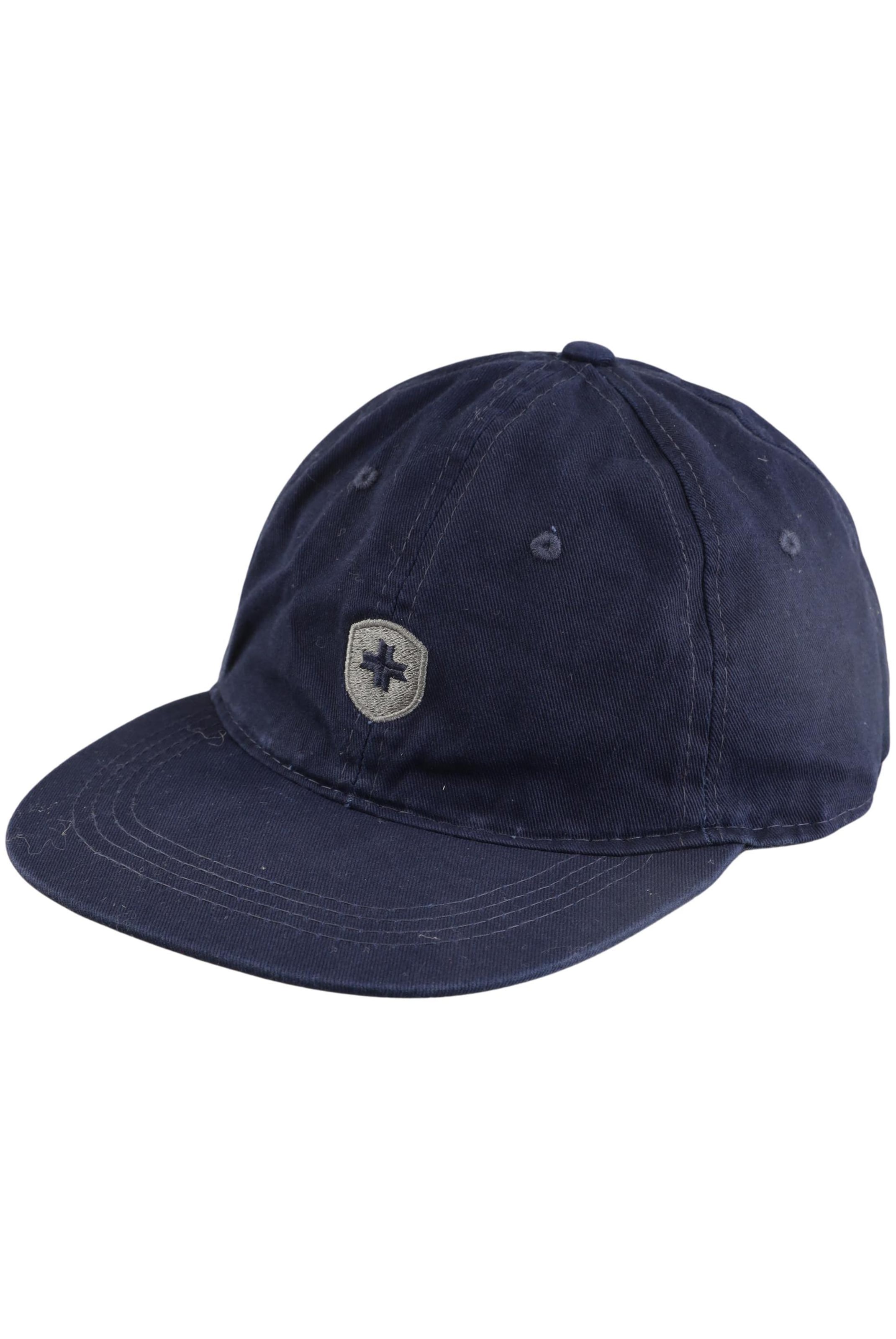 Wellensteyn Hat & Cap in One size in Blue: front