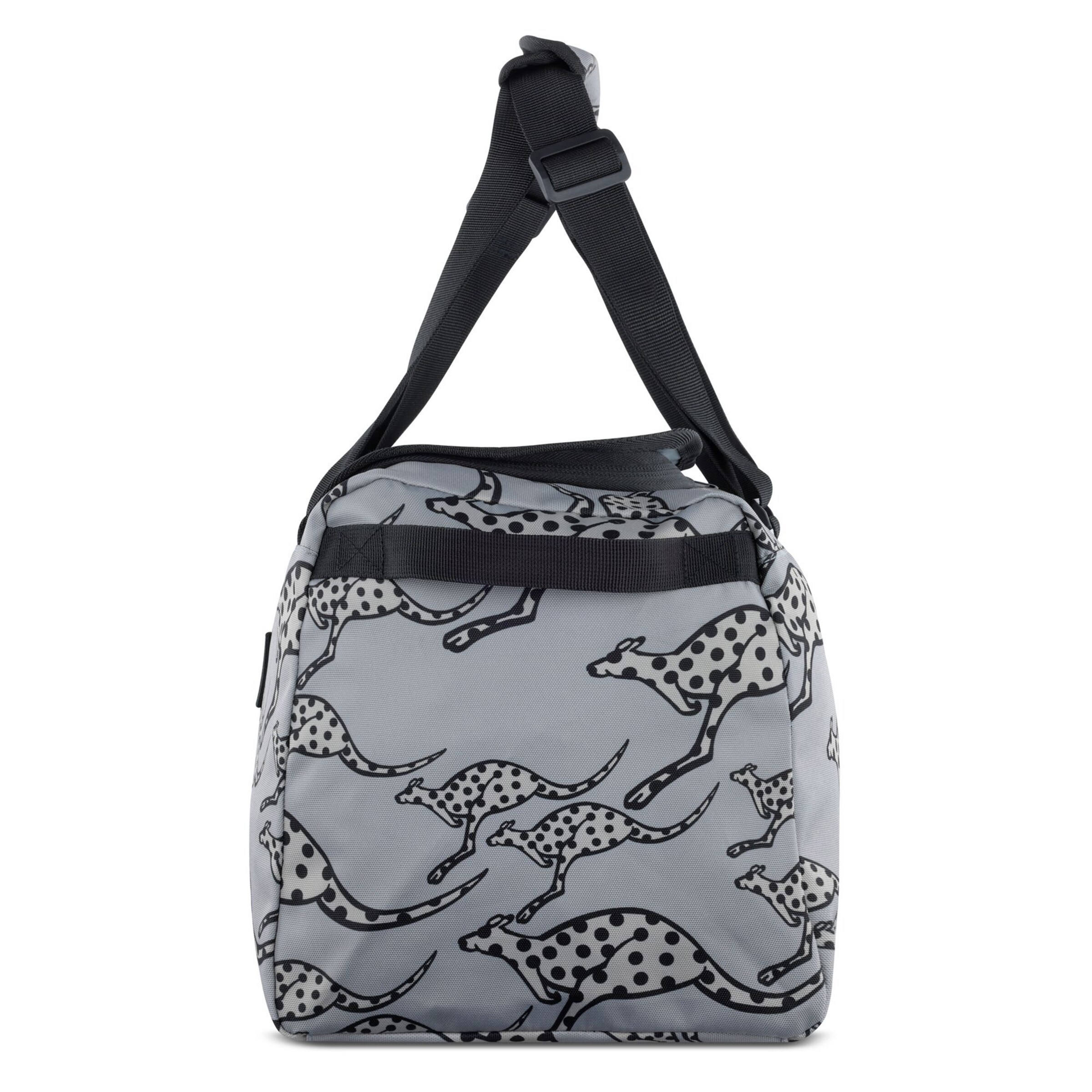 Borsa da viaggio 'Jump N Fly' di CHIEMSEE in grigio