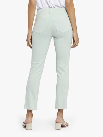 NYDJ Slim fit Jeans 'Sheri' in Green