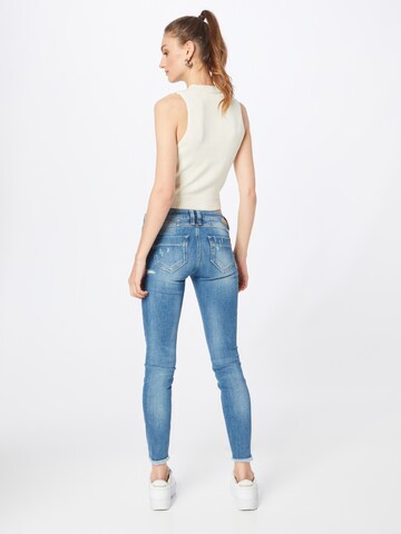 Gang Skinny Jeans 'NENA' in Blau