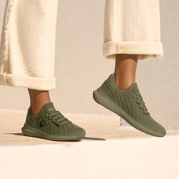 GIESSWEIN Sneakers laag in Groen