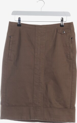 Sportmax Skirt in L in Brown: front