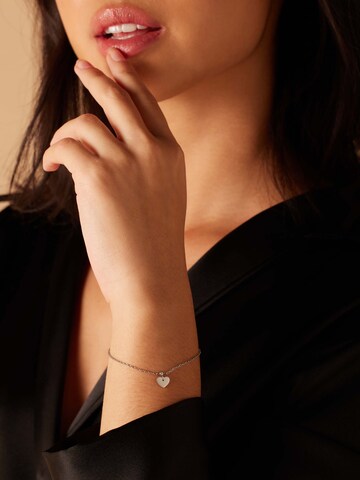 Bracelet Lucardi en argent